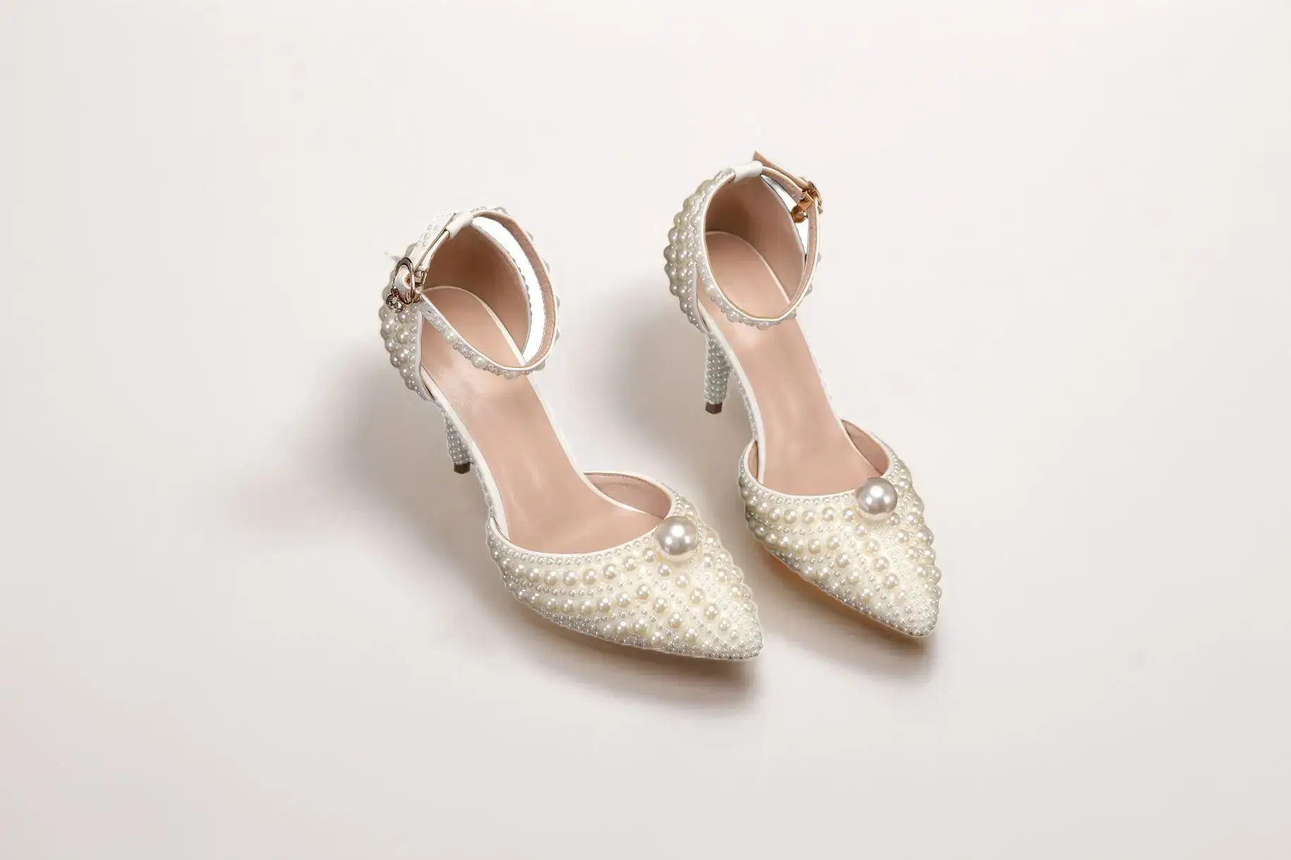 Aiko Pearl 85 - Ling Chan Studio